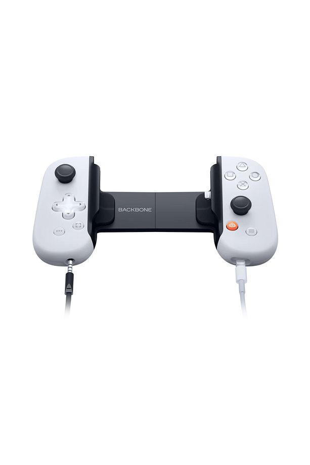 One, Gen2 PlayStation Edition iOS - Lightning Mobil Gaming Controller BB-02-P-WS - Beyaz - 5