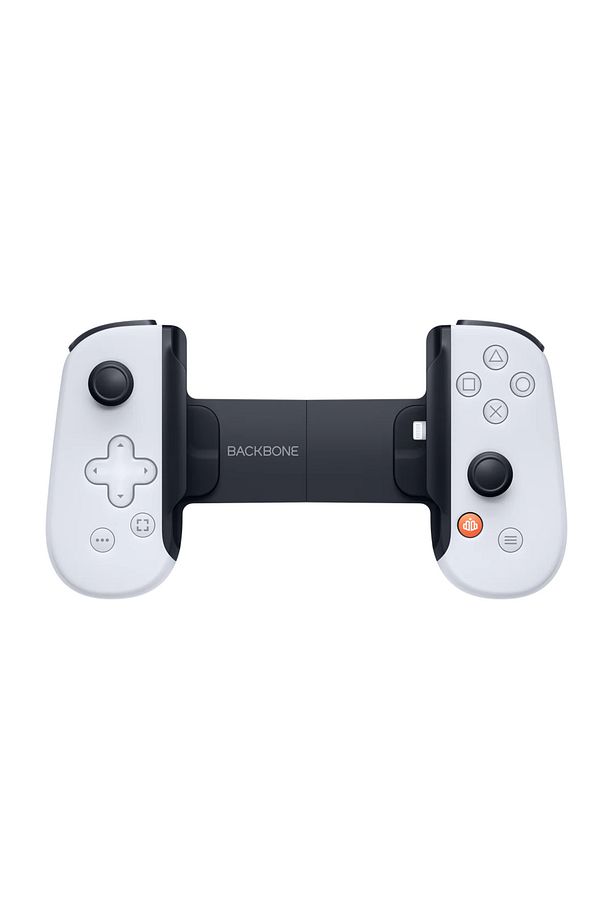 One, Gen2 PlayStation Edition iOS - Lightning Mobil Gaming Controller BB-02-P-WS - Beyaz - 2