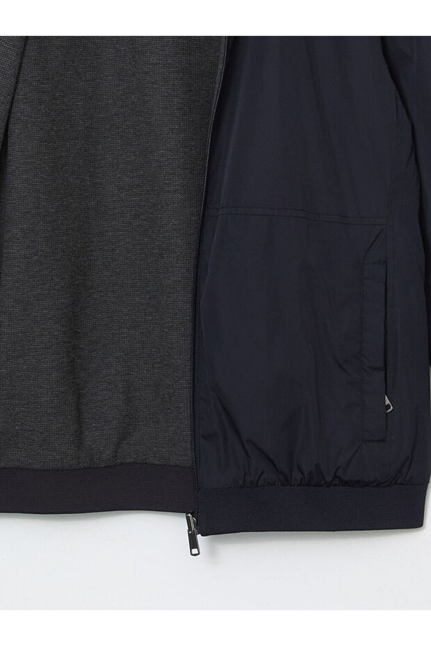 LCWAIKIKI Classic Standart Kalıp Uzun Kollu Erkek Ceket - 2