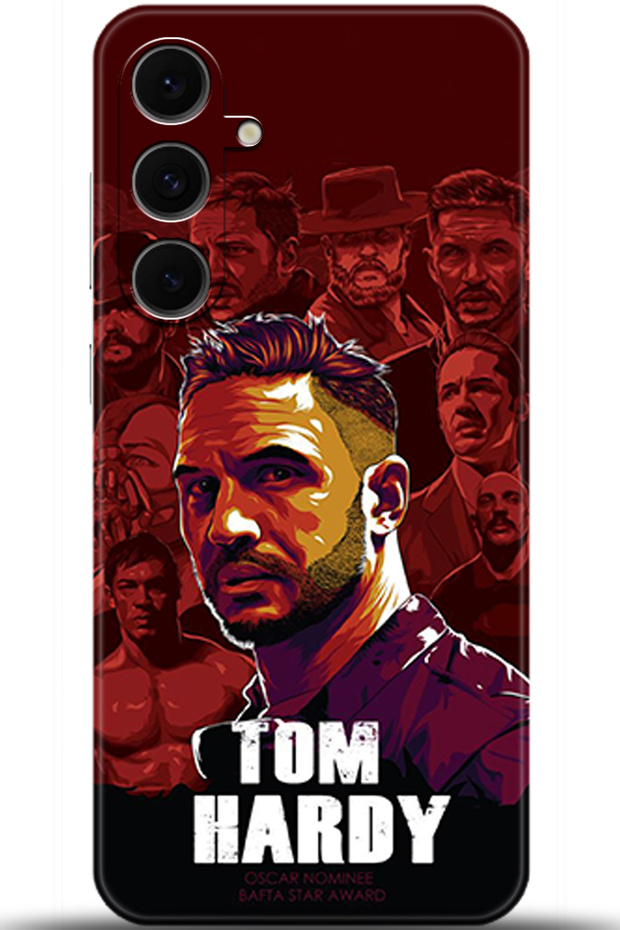 Samsung Galaxy S24 Fe Case Hd Printed Case - Mastermind Series 5225
