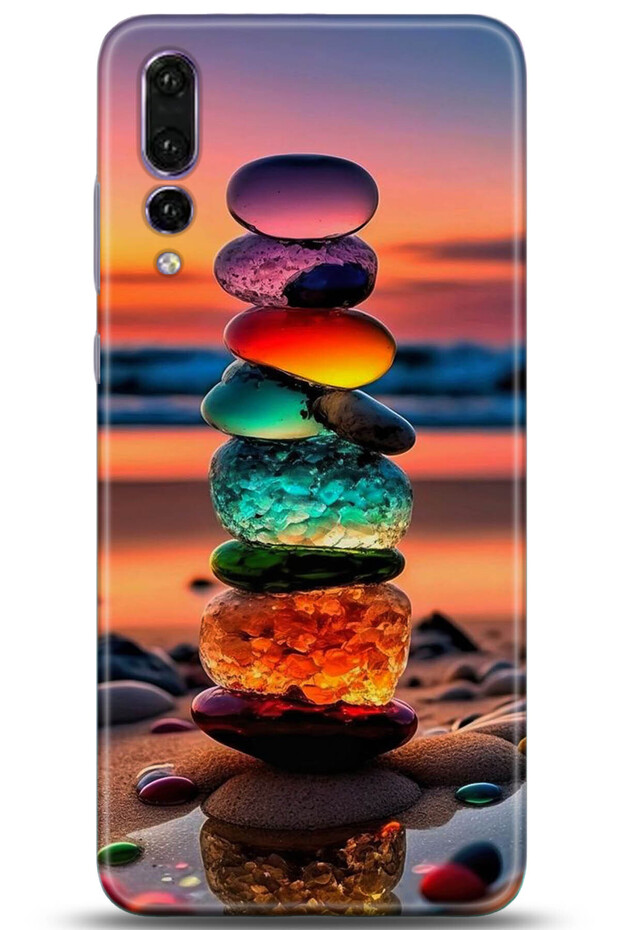 Huawei P20 Pro Case Hd Printed Case - Mastermind Series 5235