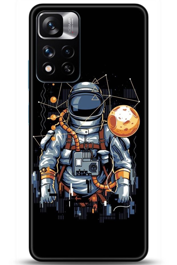 حافظة هاتف Xiaomi Redmi Note 11 Pro Plus 5G مطبوعة بدقة عالية - سلسلة السعادة 5221