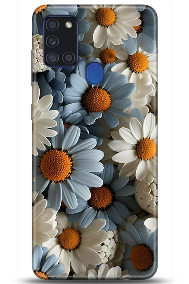 Samsung Galaxy A21S Case Hd Printed Case - Happiness Series 5208
