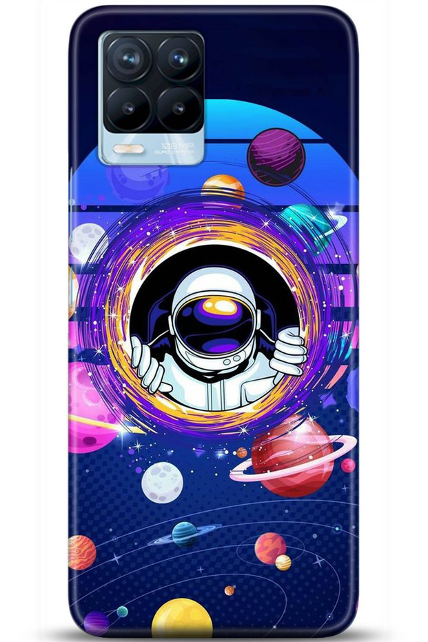 8 Case Hd Printed Case - Mastermind Series 5228