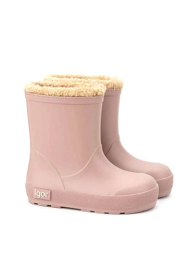 Yogi Borreguito Çocuk Pembe Yağmur Botu W10306-010 - 2
