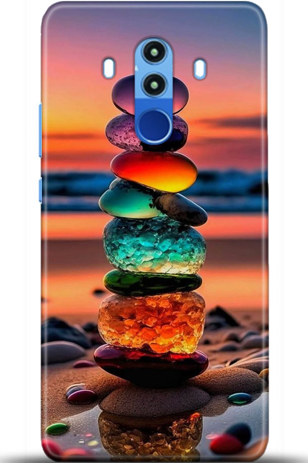 Huawei Mate 10 Pro Case Hd Printed Case - Mastermind Series 5235