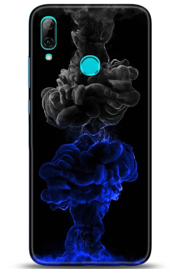 Huawei P Smart 2019 Case Hd Printed Case - Happiness Series 5240