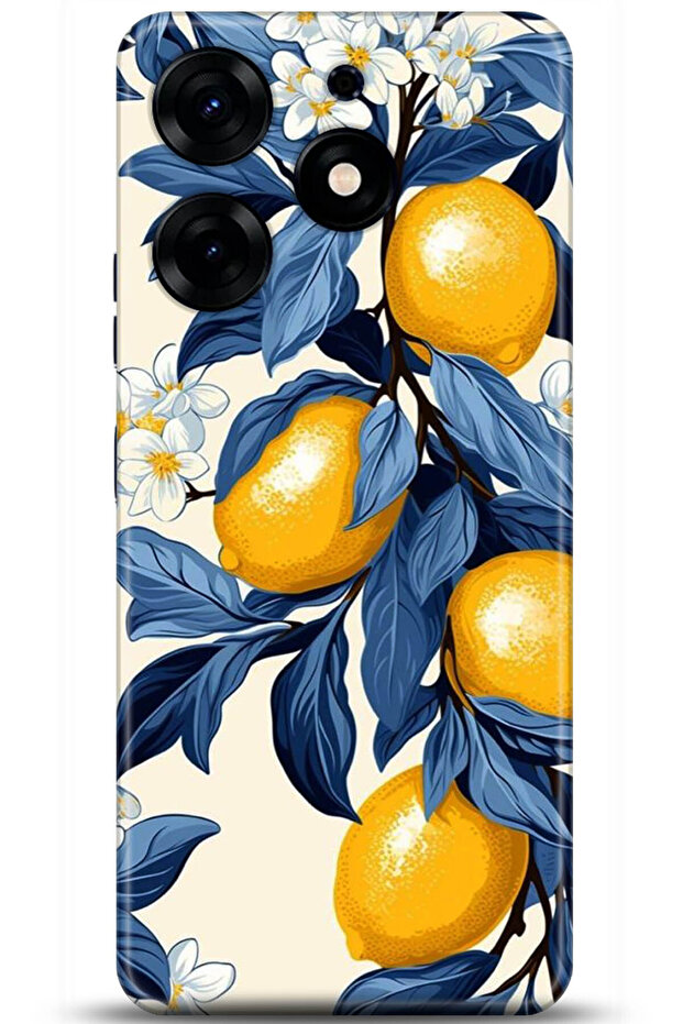 Spark 10 Pro Case Hd Printed Case - Happiness Series 5229