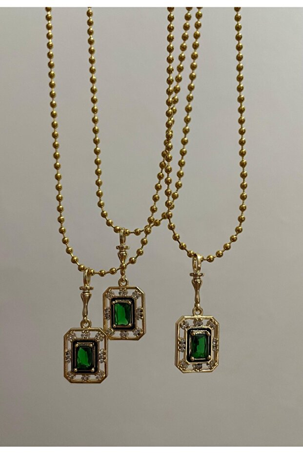 LEYLA BAGET KOLYE - 2