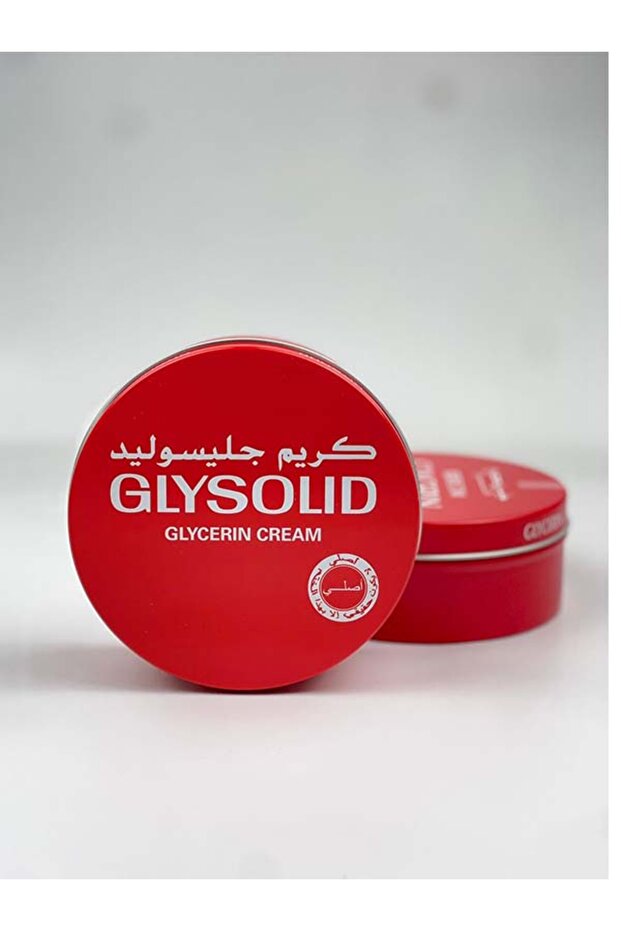 Glysolid Cream - 250 ml - 1