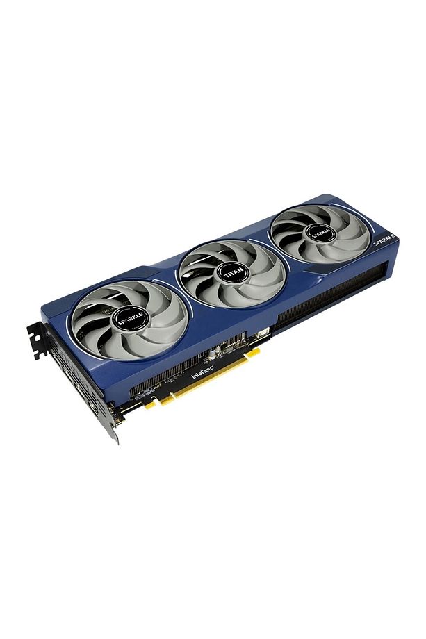 Intel Arc B580 Tıtan Oc 12gb 192bit Gddr6 Ekran Kartı (SB580T-12GOC) - 5