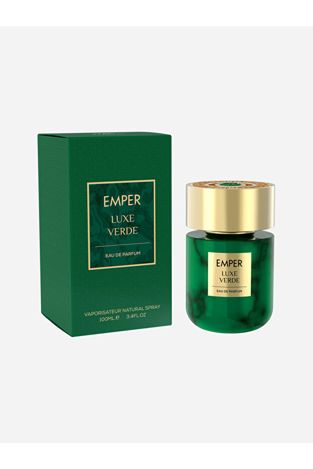 ماء عطر لوكس فيردي، 100 مل - 1