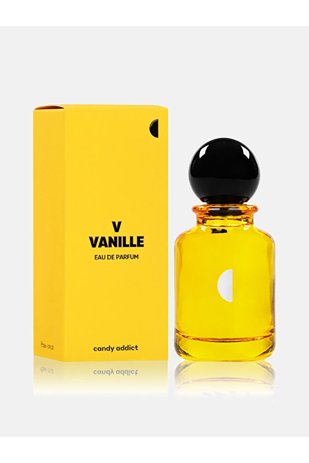 V Vanille Eau De Parfum, 50ml - 1