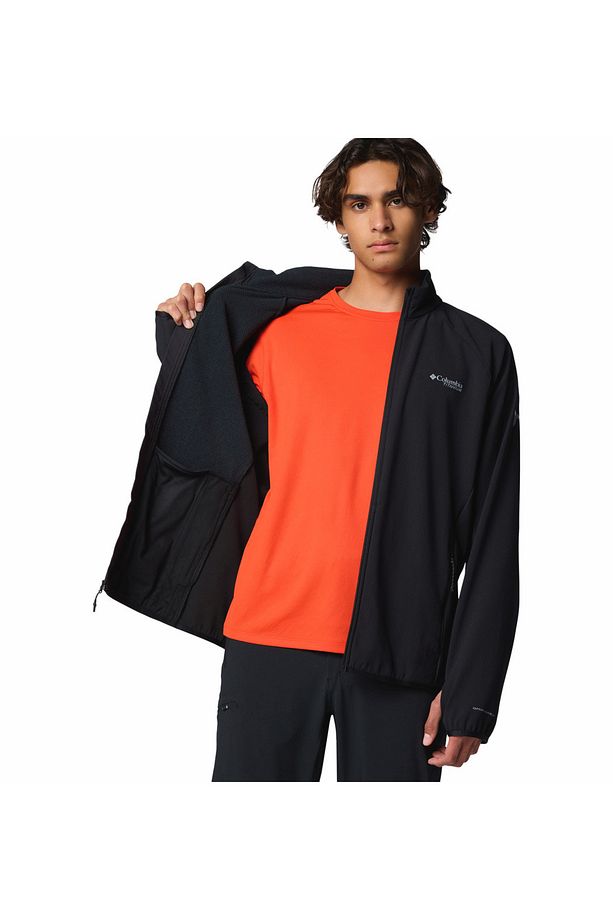 Spectre Ridge Tech Fleece Fz II Erkek Softshell - 5