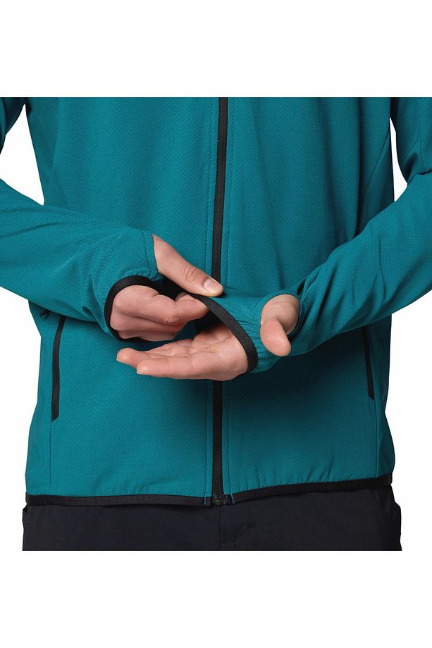 Spectre Ridge Tech Fleece Fz II Erkek Softshell - 7