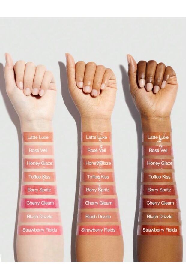 bold booster lip plumper-Strawberry fields - 5