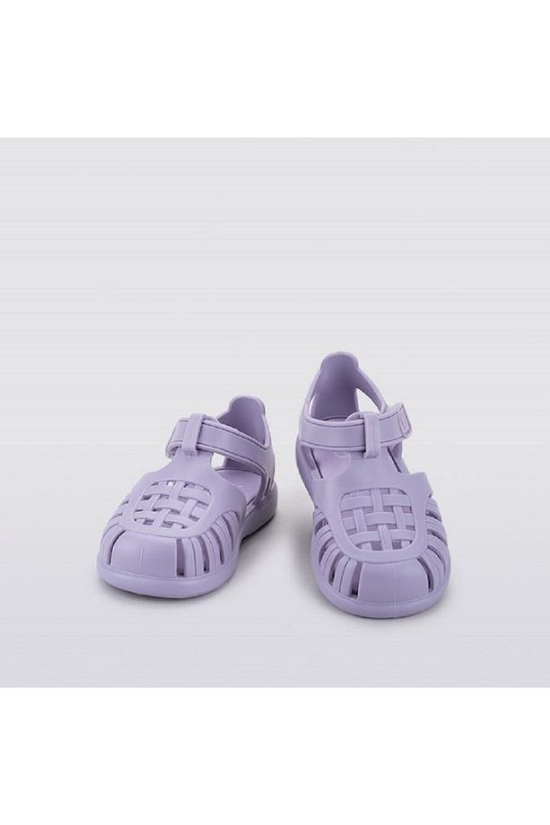 Tobby Solid Çocuk Mor Sandalet S10271-igr018 - 2
