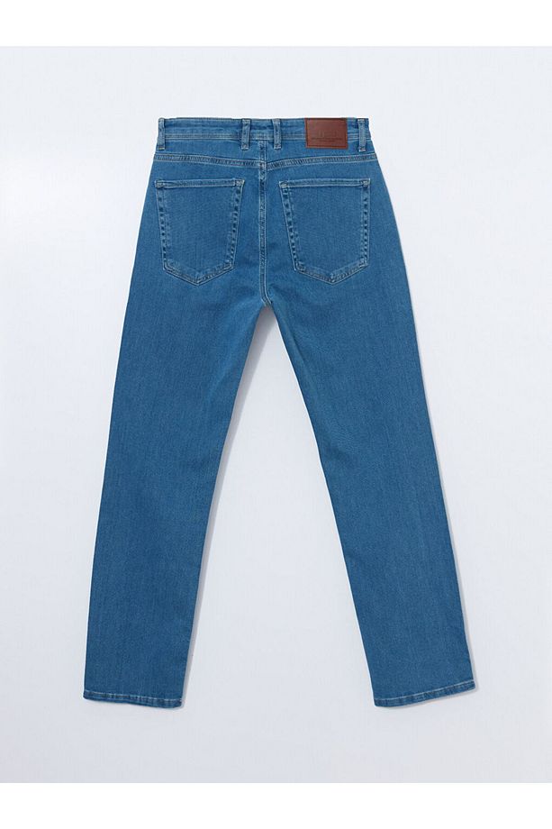 LCW 779 Regular Fit Erkek Jean Pantolon - 6