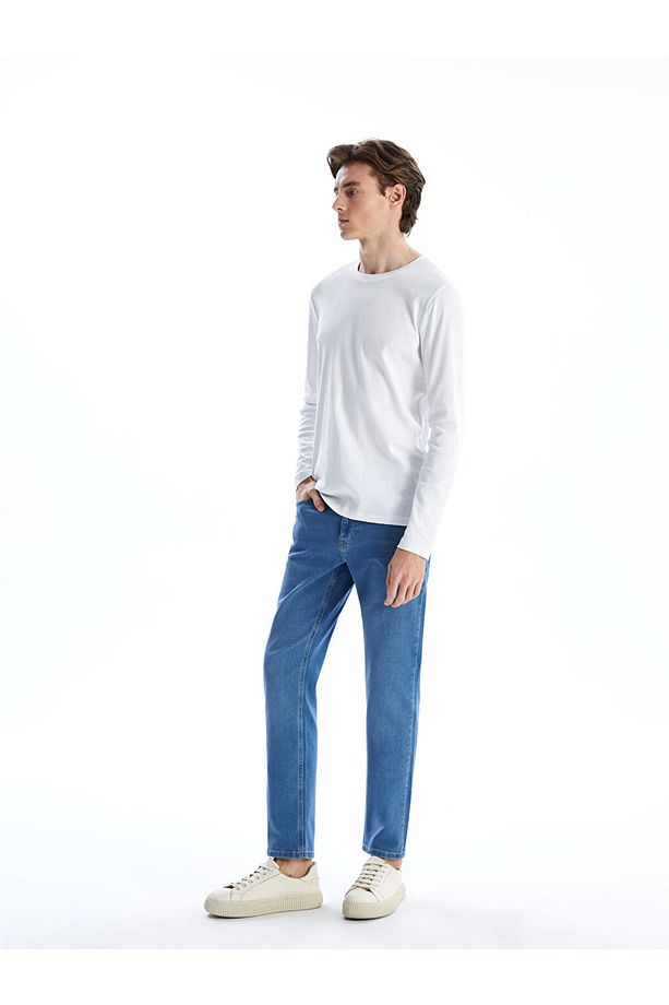 LCW 779 Regular Fit Erkek Jean Pantolon - 1