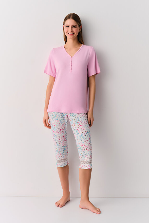 Serina Capri set - 1