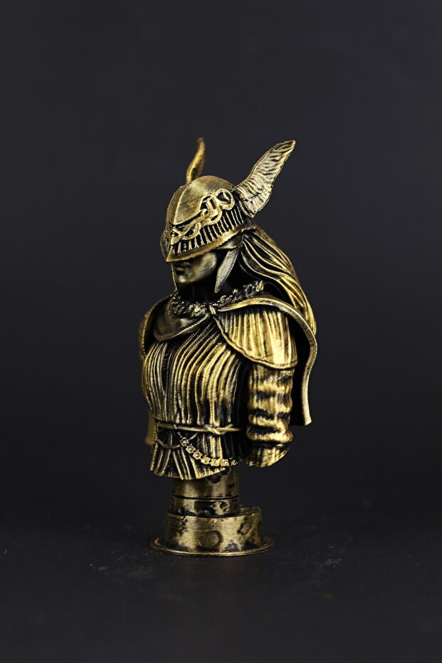 Malenia - Elden Ring - Figür / Büst - 12cm - Altın - 2