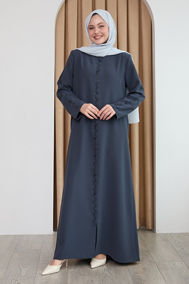 الحجر الحلزوني منقوشة أنثراسايت Ferace