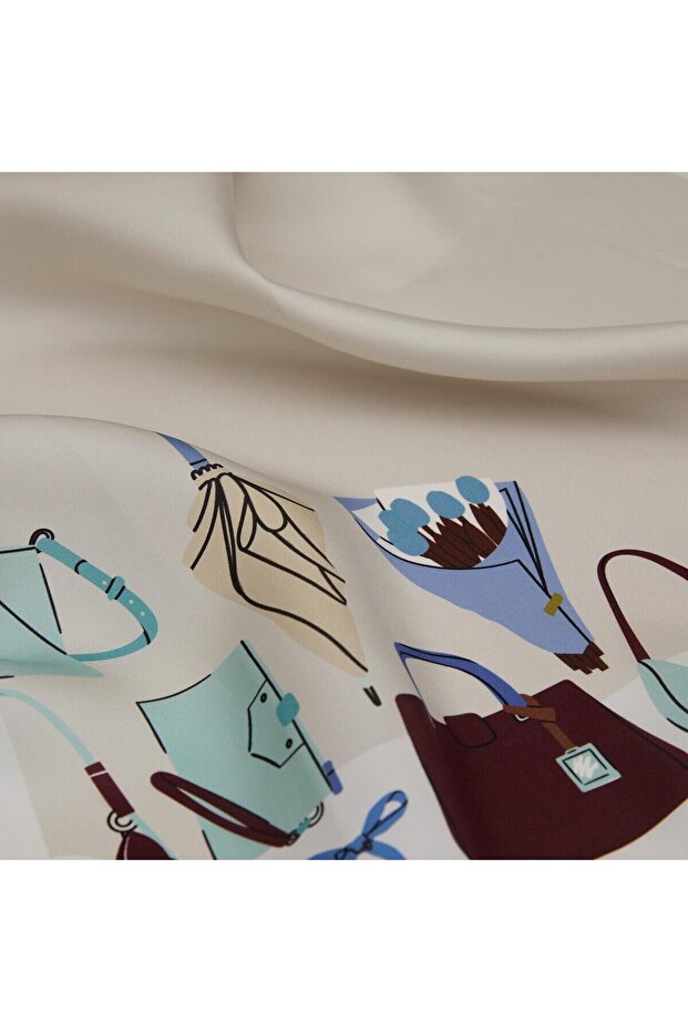 Крем Trend Tivil Ipek Eşarp - 2