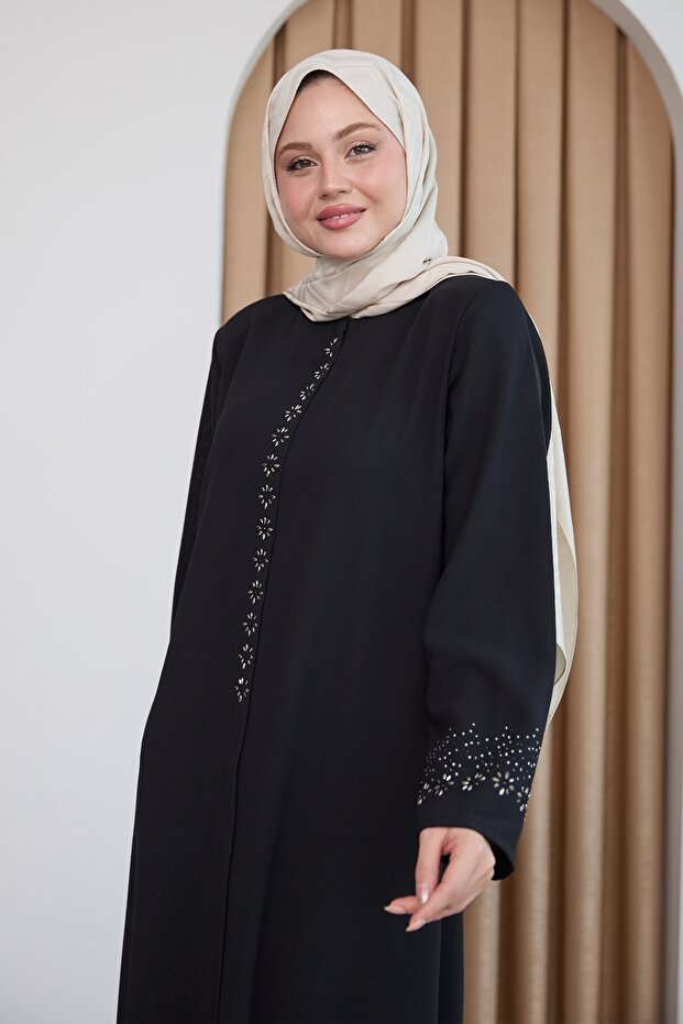 الصمام الأسود مع حجر البابونج - 2