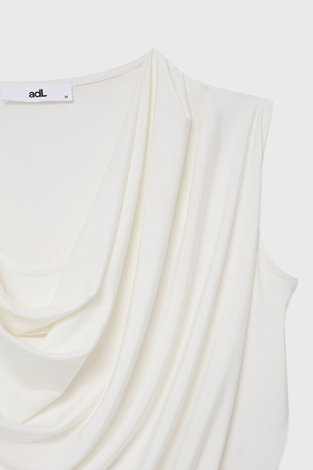 Kolsuz Degaje Bluz - 9