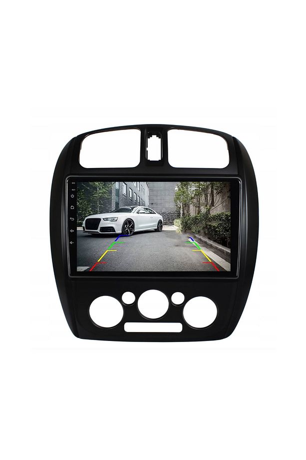 Mazda Mazda 323 Araç Multimedya Android Ekran Carplay Double Teyp 2+32 9" 99-03 Black BLUEWAY - 3