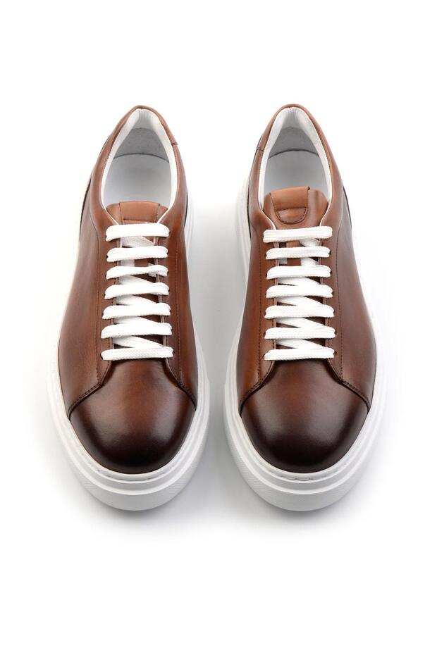Taba Leather Erkek Sneaker E01083016803 - 2