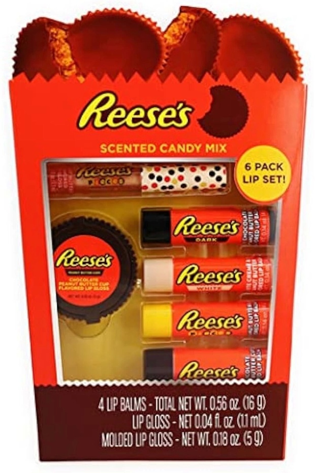 Reeses Scented Candy Mix Lip - 1