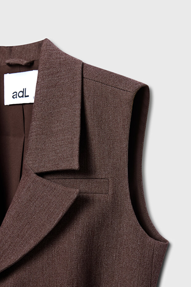 Fleto Cepli Yelek - 8