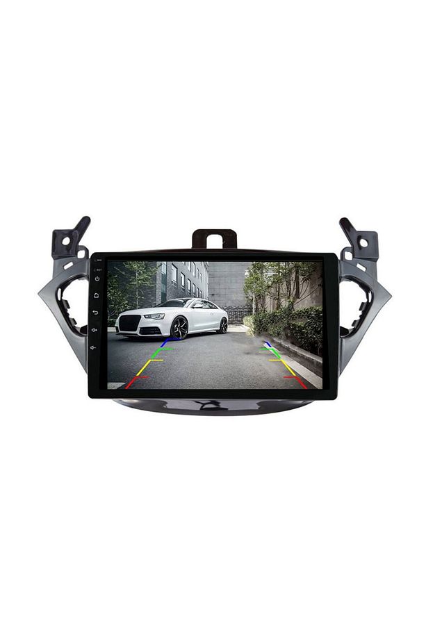 Opel Corsa E Araç Multimedya Android Ekran Carplay Double Teyp 2+32 9" 14-19 P.Black BLUEWAY - 3