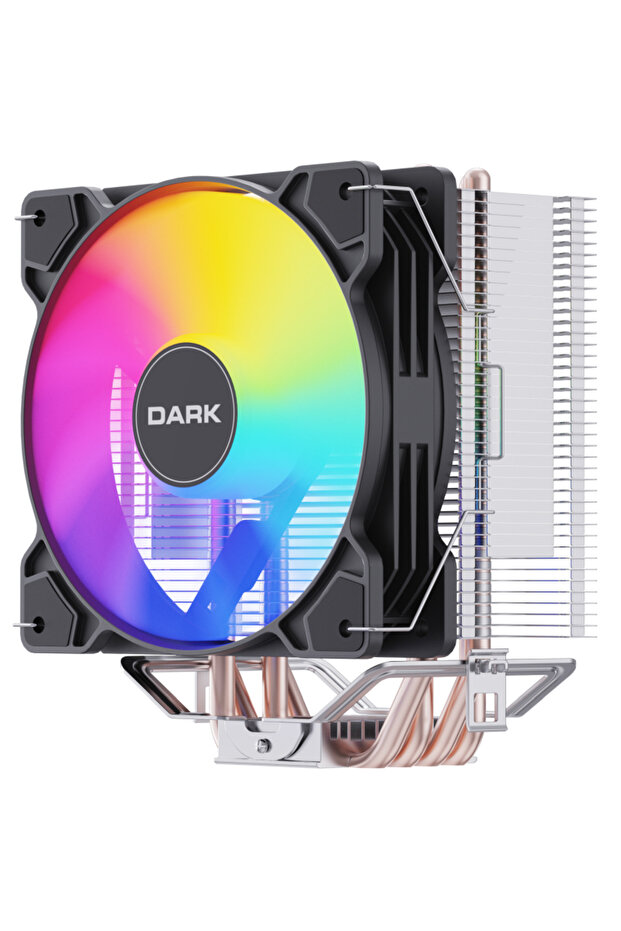 Freezer X123 Fixed Tower Type Cooler with Rgb Fan Dkccx123