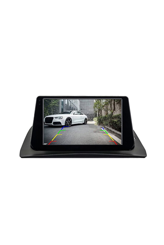 Renault Kangoo Araç Multimedya Android Ekran Carplay Double Teyp 2+32 9" 13-20 Black BLUEWAY - 3