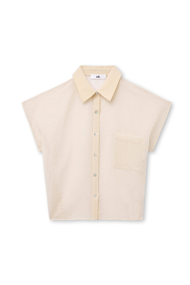 Kısa Kollu Gömlek - 8