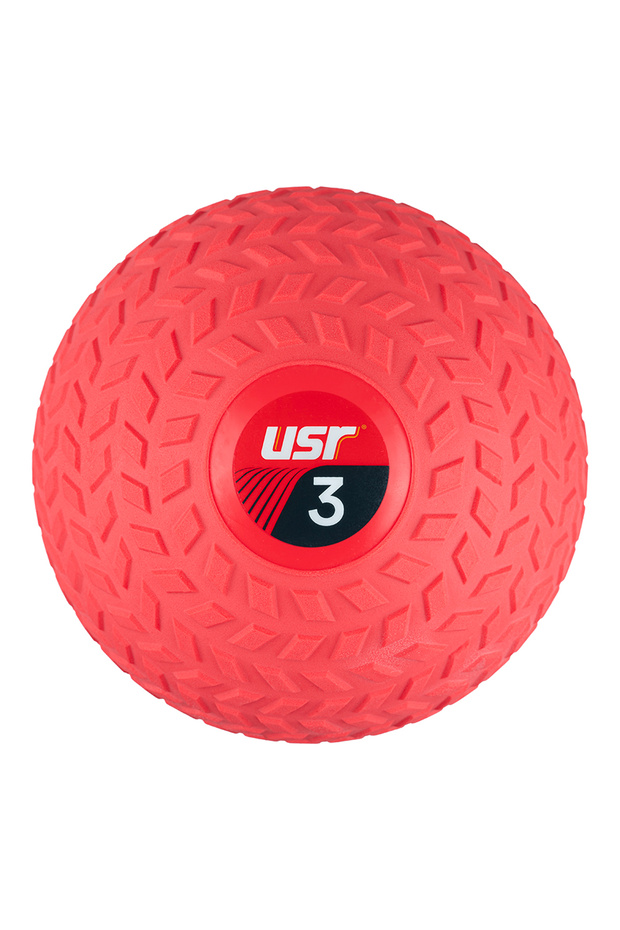Sb3 3 Kg Zıplamayan Sağlık Topu-slam Ball - 1