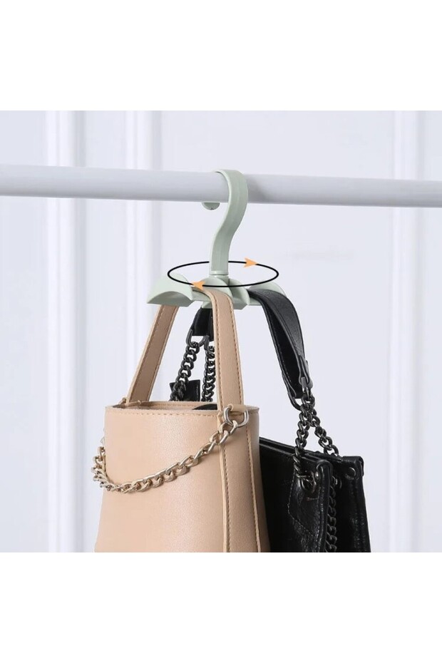 Premium Quality Practical Bag Hanger 1Pcs