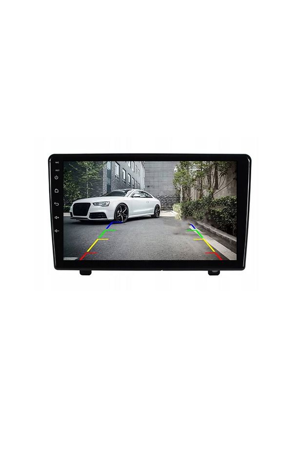 Opel Astra H Araç Multimedya Android Ekran Carplay Navigasyon Double Teyp 2+32 9" 04-14 Black BLUEWA - 3
