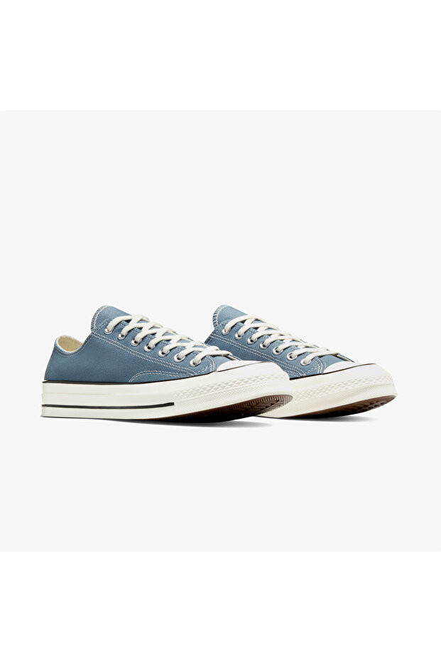 Chuck 70 Unisex Mavi Sneaker - 2