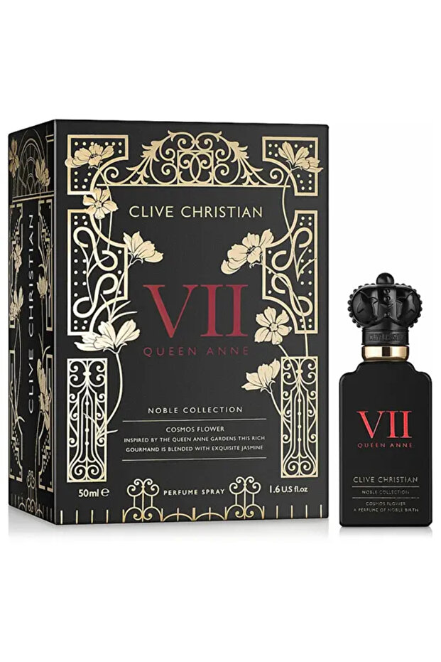 Noble Vii Collection Cosmos Flower For Women Perfume 50ml