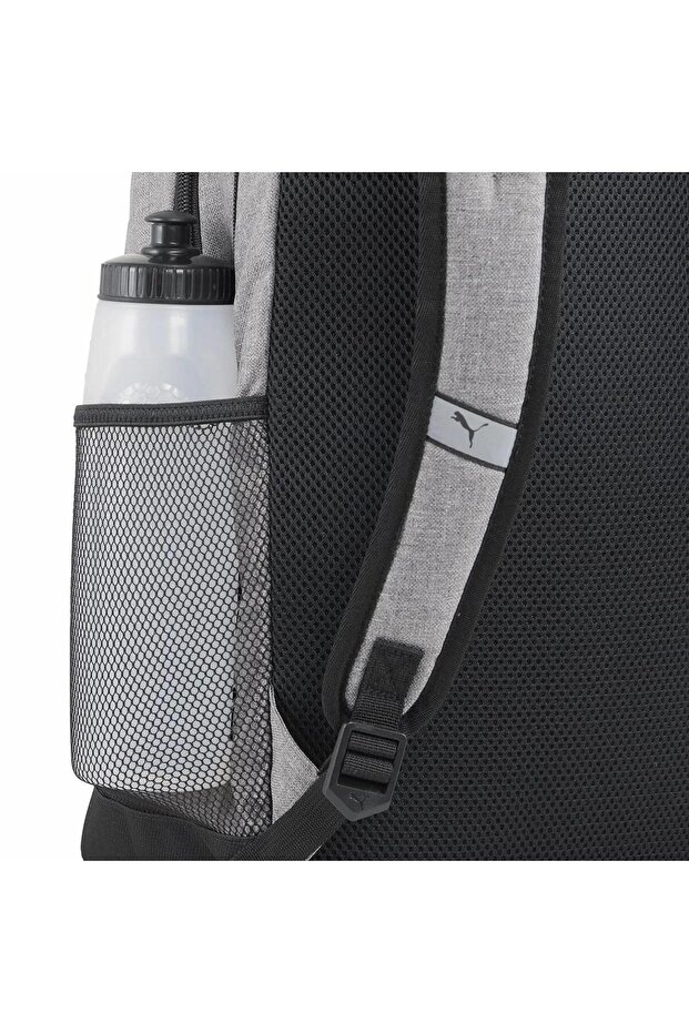 09135001 BUZZ HEATHER Backpack Medium Gray Heather - 4