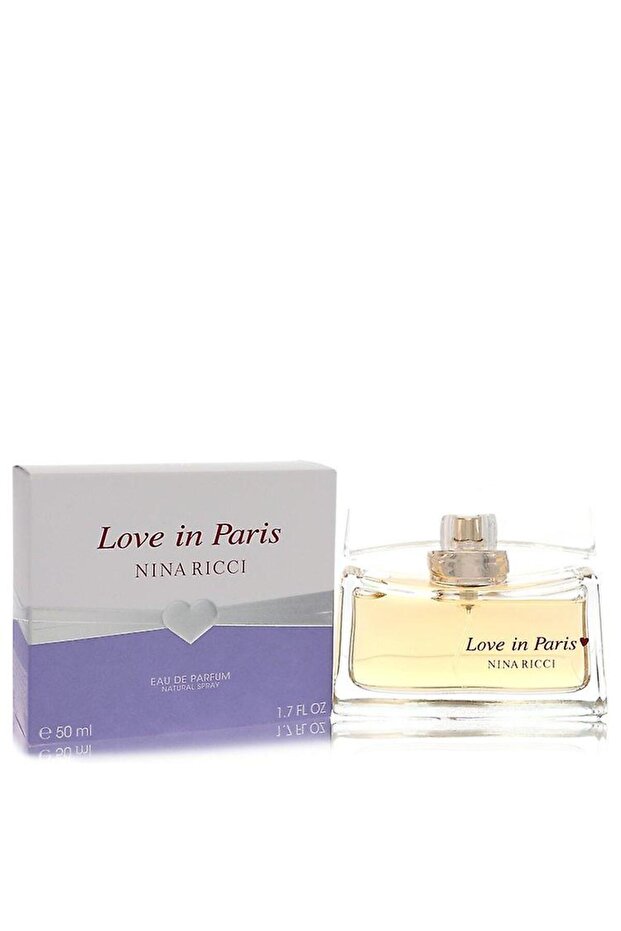 Nina Ricci Love In Paris For Women Eau De Parfum 50ml