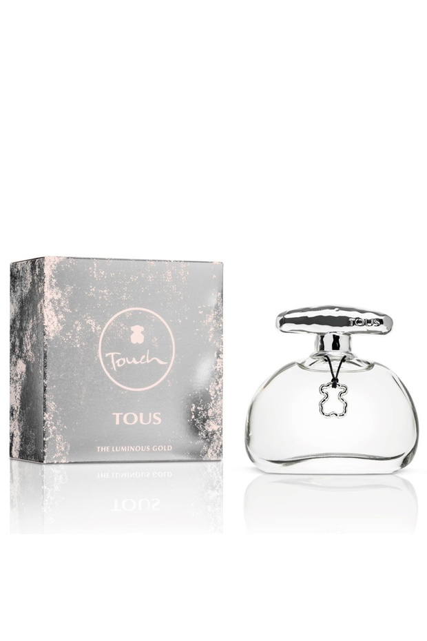 Tous The Luminous Gold For Women Eau De Toilette 100ml