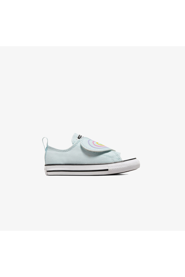 Chuck Taylor All Star One Strap Baby Blue Sneaker