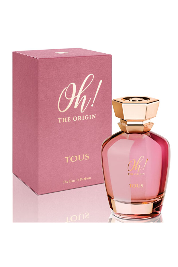 Tous Oh! The Origin For Women Eau De Parfum 100ml