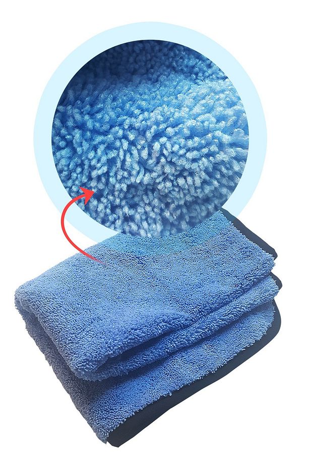 Mikrofiber Kurulama Bezi - 5