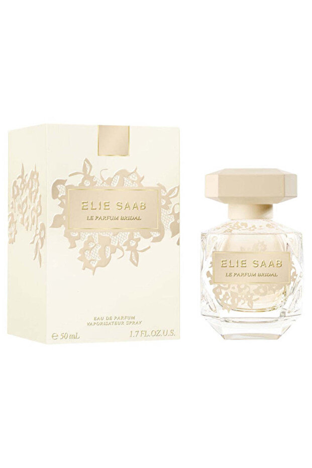 Elie Saab Le Parfum Bridal For Women Eau De Parfum 50ml
