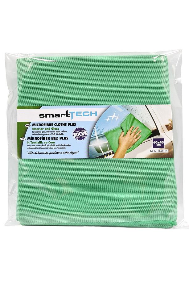 Mikrofiber Bez(İÇ TEMİZLİK VE CAM)tekli - 2